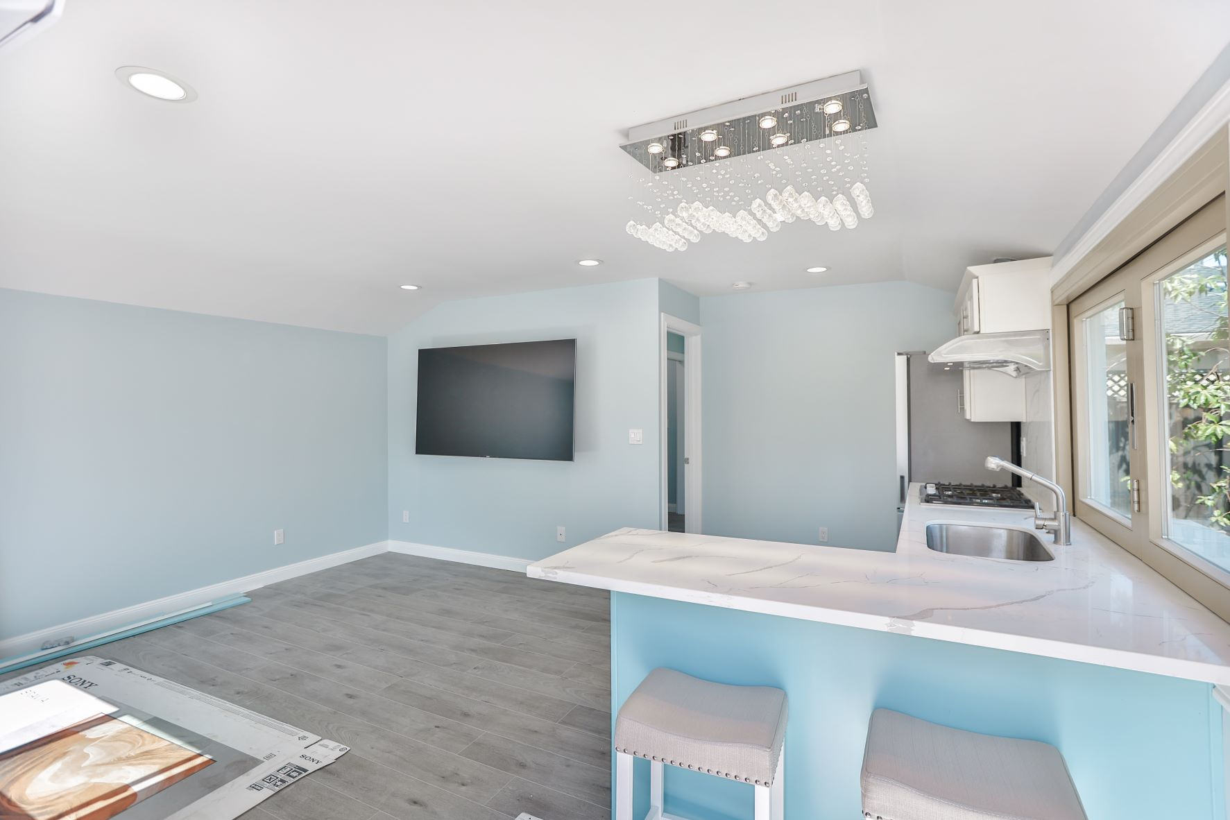 Luxury Bathroom Remodel